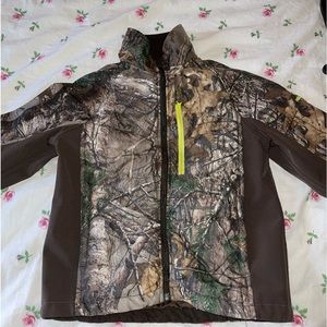 Real Tree Kids jacket